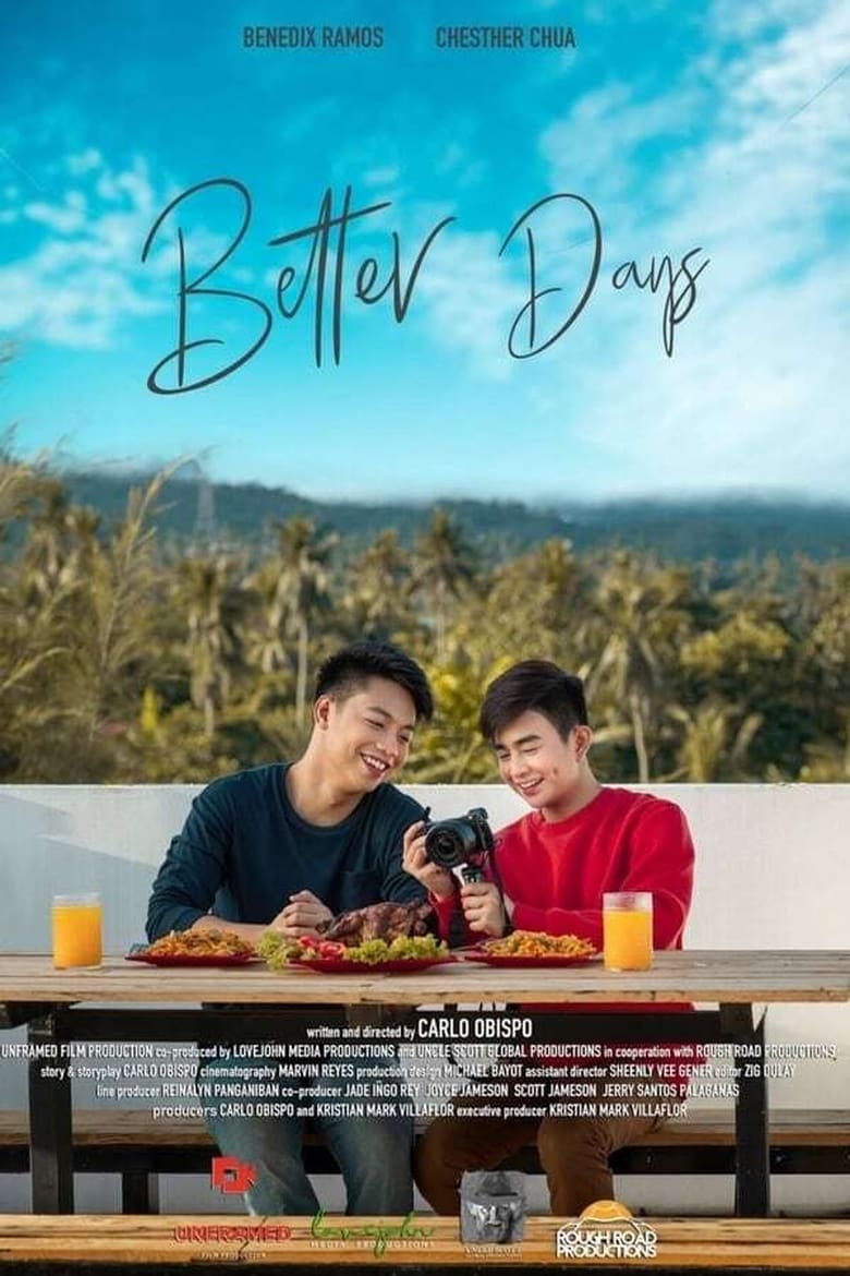 Poster of Episodes in Better Days - Season 1 - Season 1