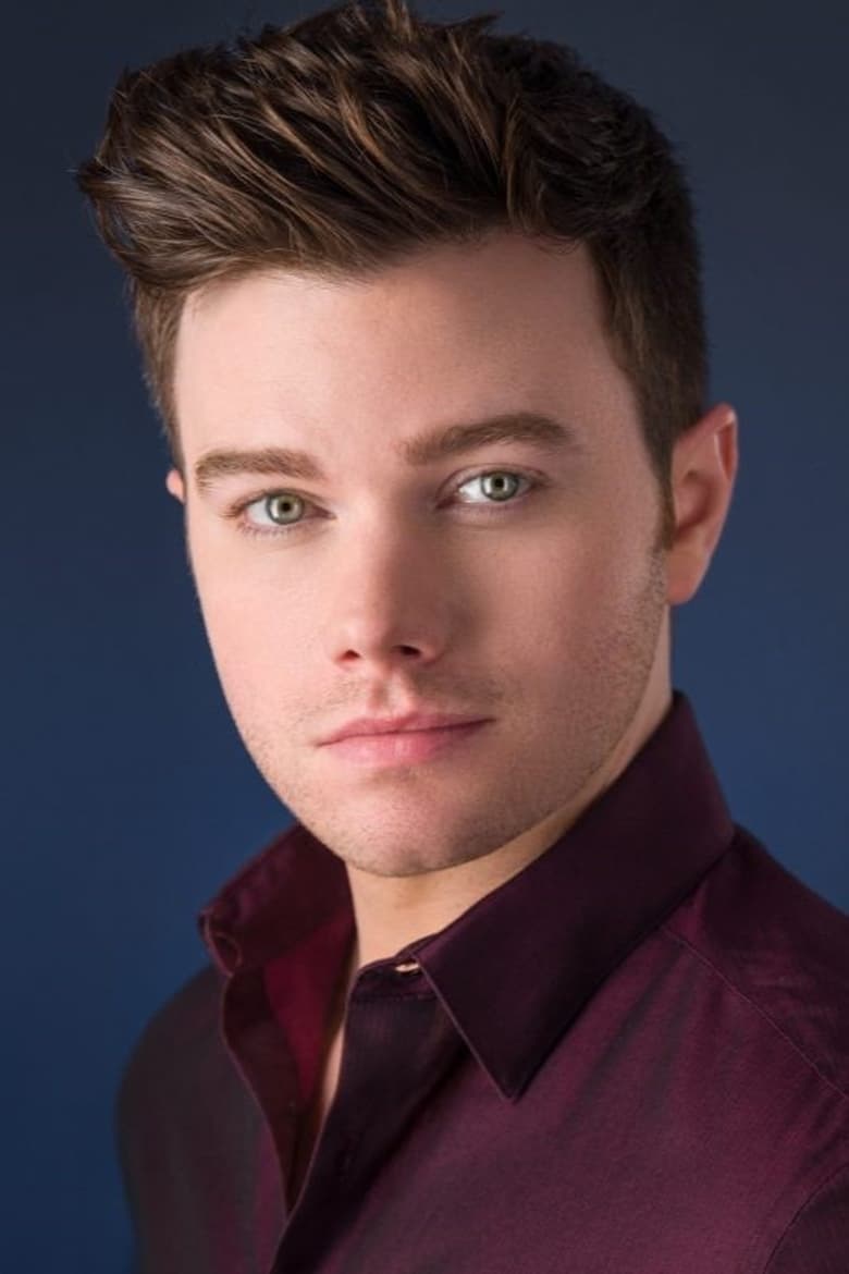 Portrait of Chris Colfer