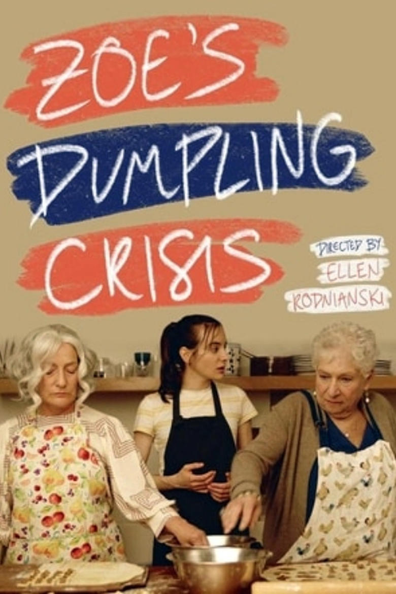 Poster of Zoe's Dumpling Crisis