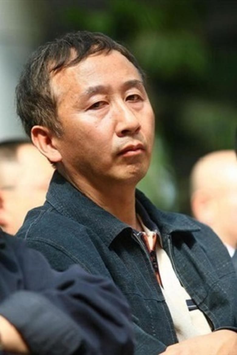 Portrait of Feng Xiaoning