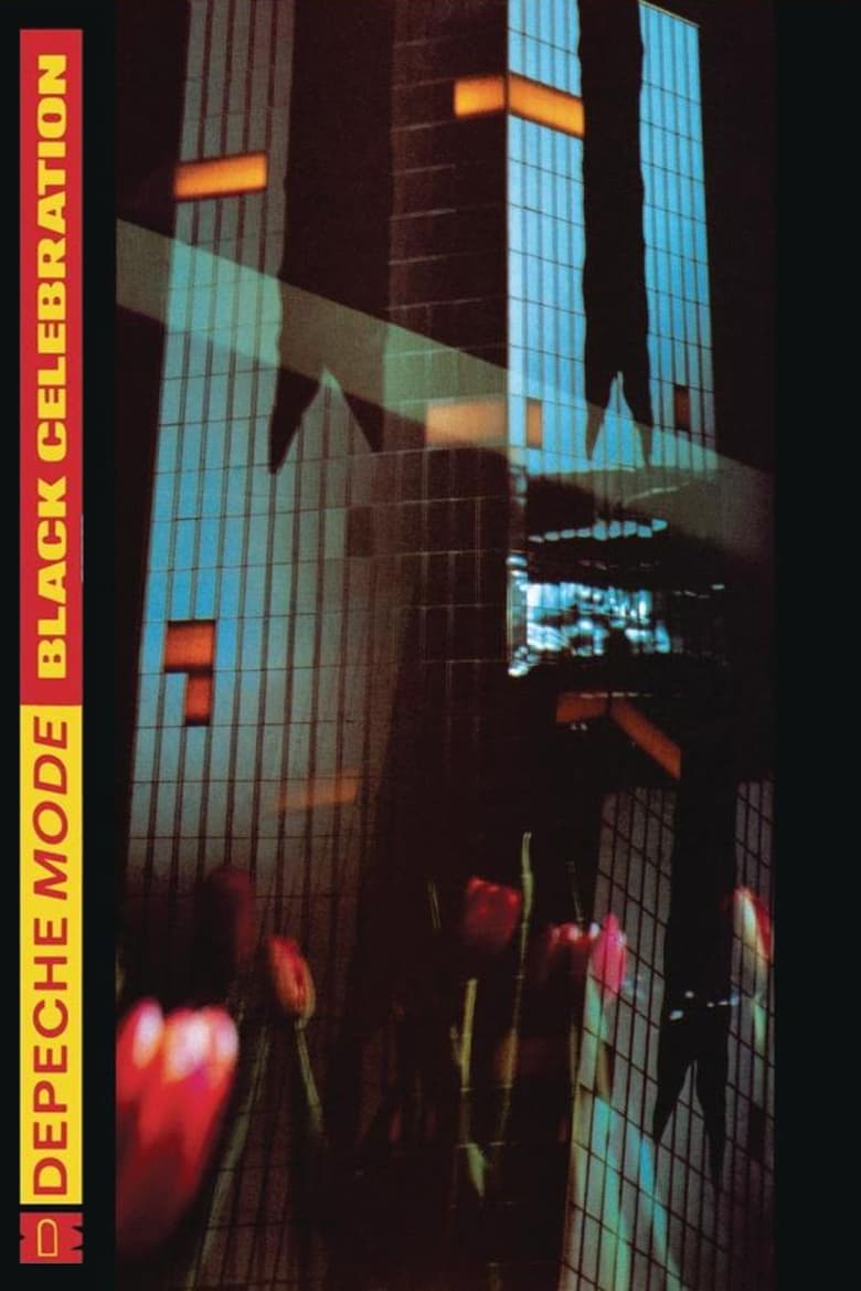 Poster of Depeche Mode - Black Celebration