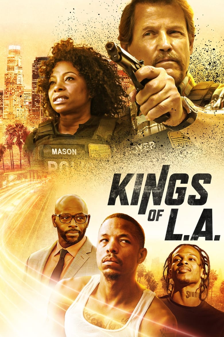 Poster of Kings of L.A.