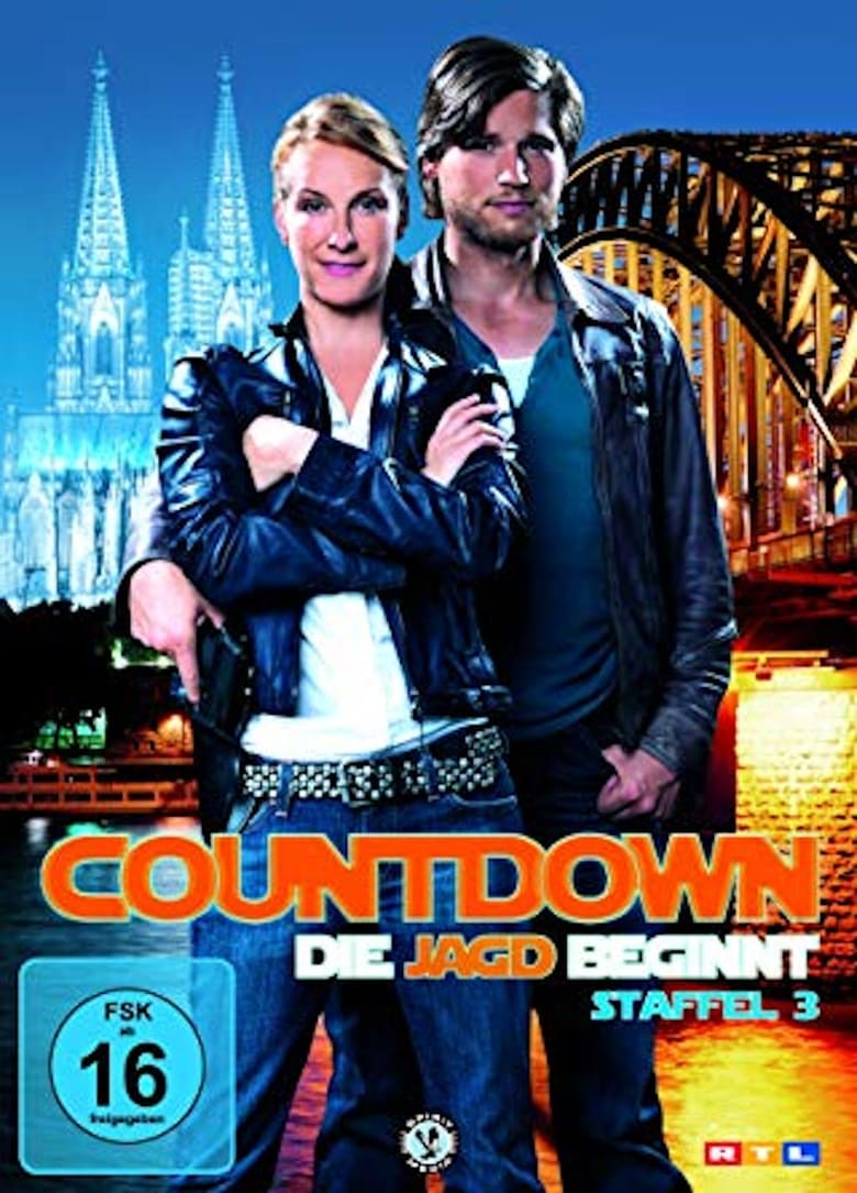 Poster of Episodes in Countdown – Die Jagd Beginnt - Season 3 - Season 3