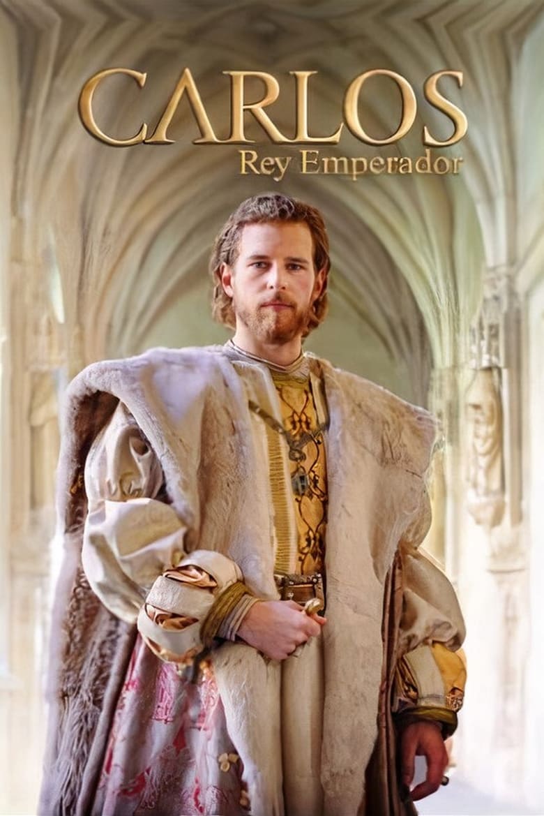 Poster of Carlos, rey emperador