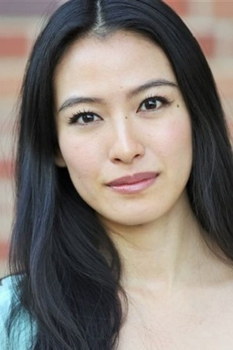 Portrait of Stefanie Chin