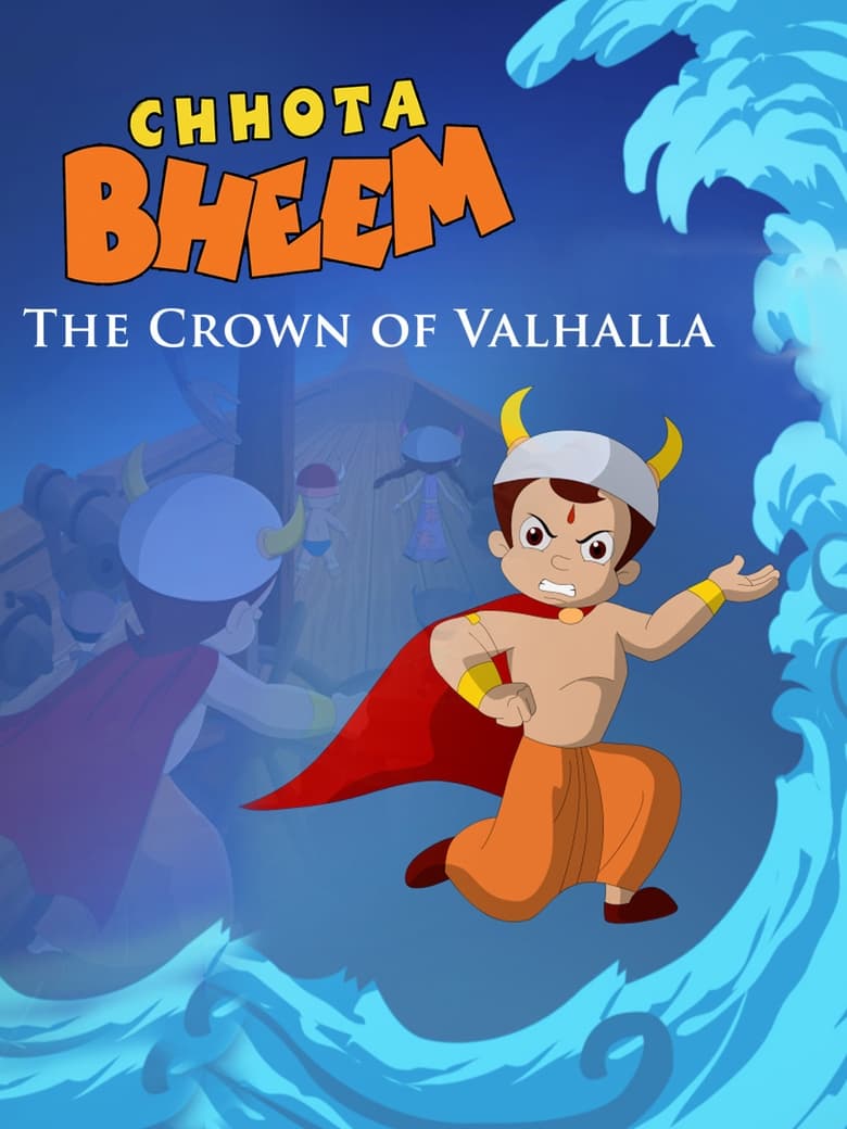 Poster of Chhota Bheem: The Crown of Valhalla