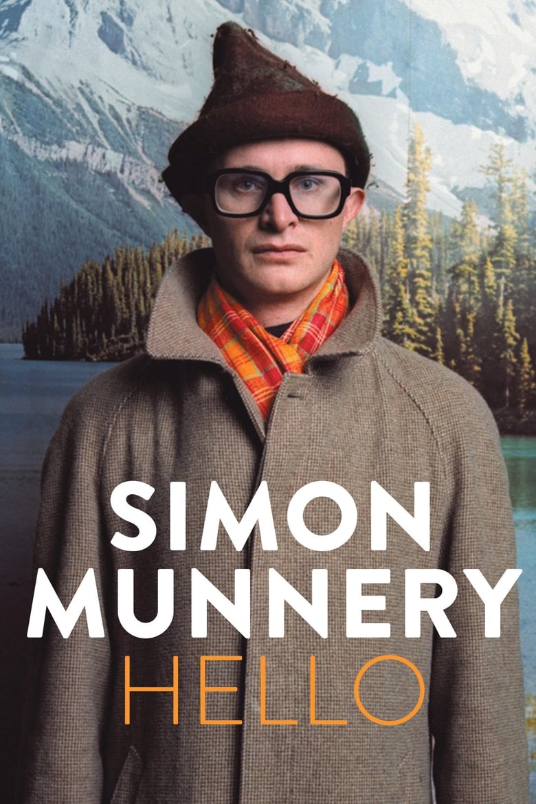 Poster of Simon Munnery: Hello