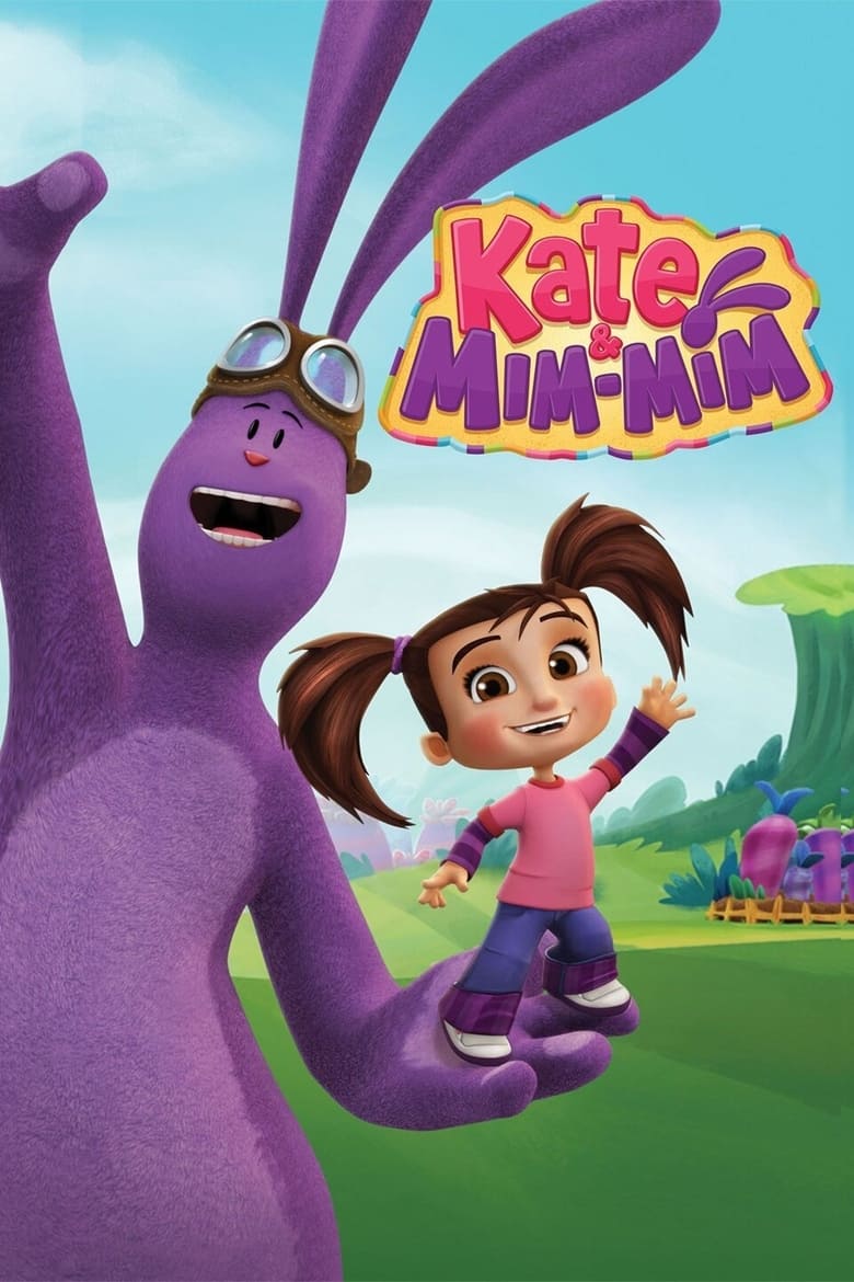 Poster of Kate & Mim-Mim