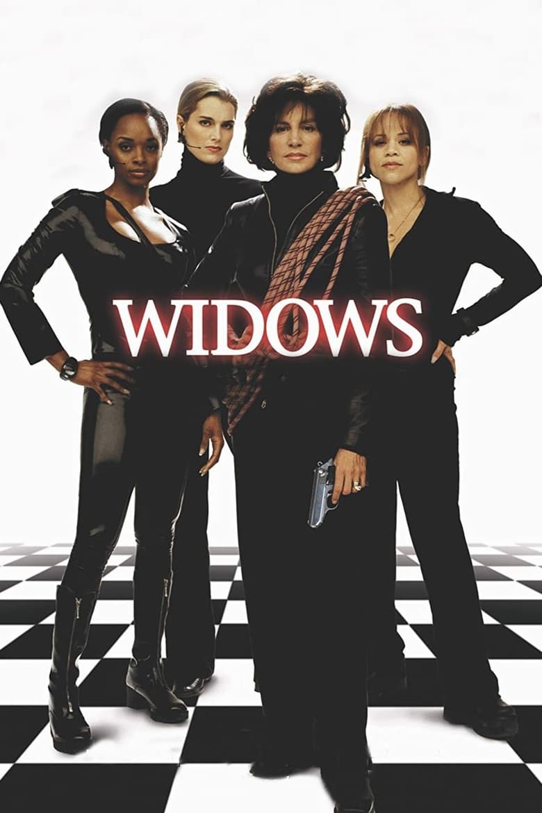 Poster of Widows