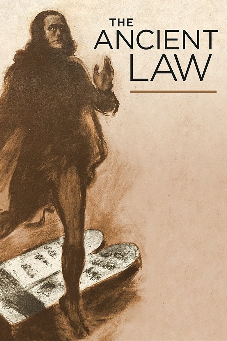 Poster of The Ancient Law