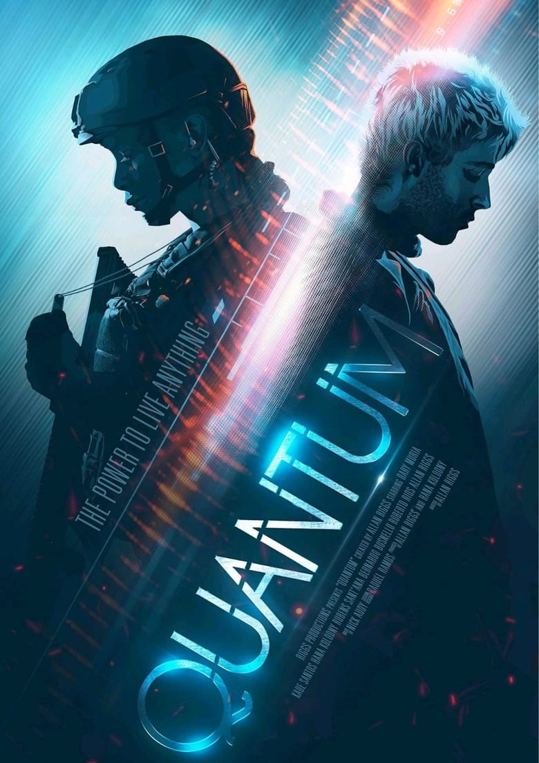 Poster of Quantum