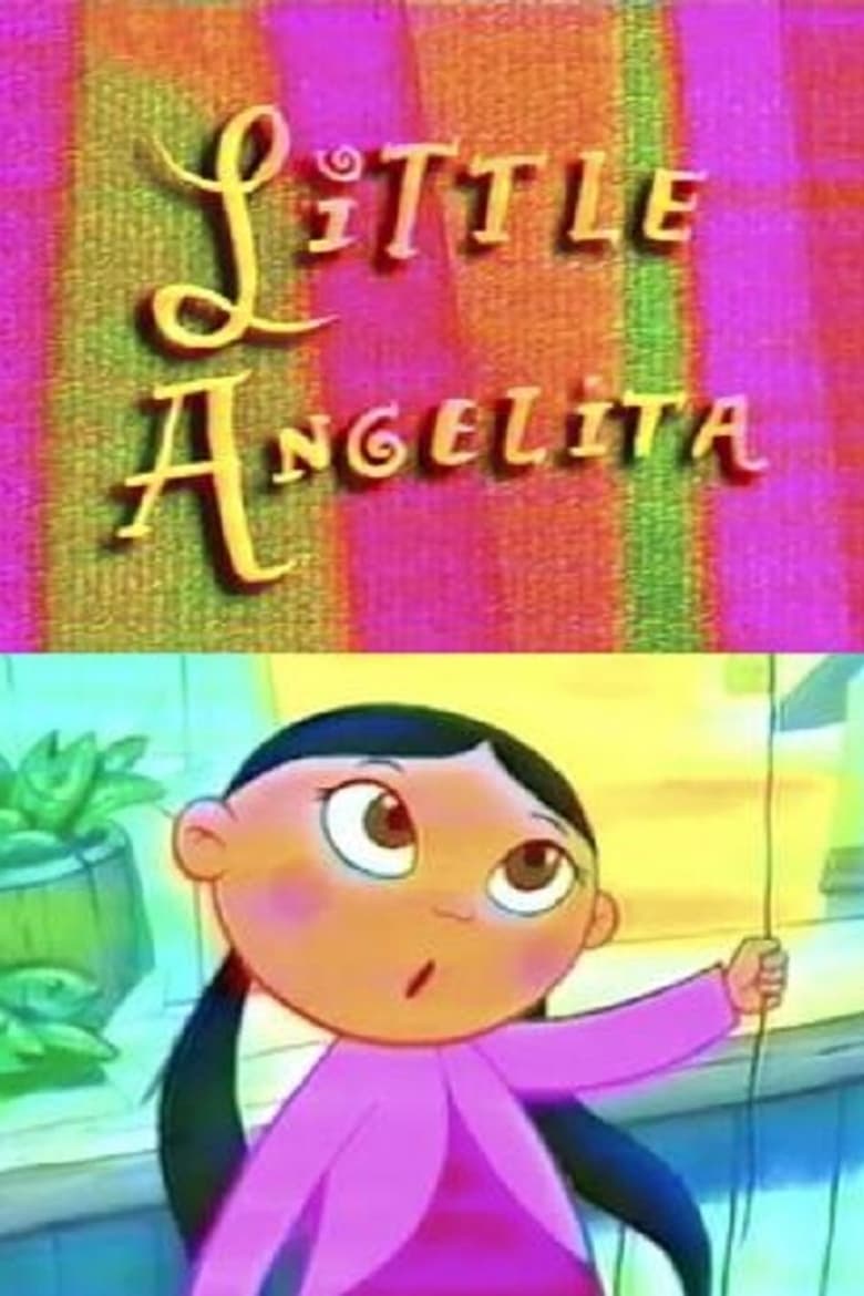 Poster of Little Angelita