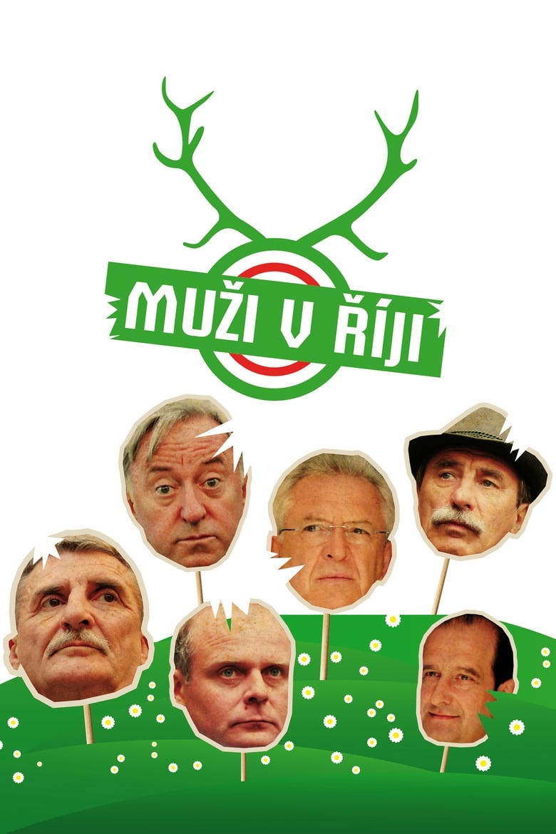 Poster of Men in Rut