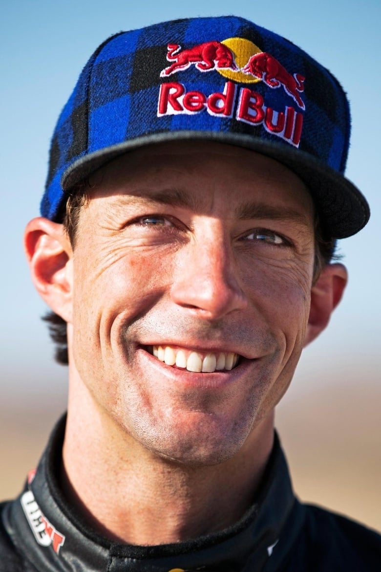 Portrait of Travis Pastrana