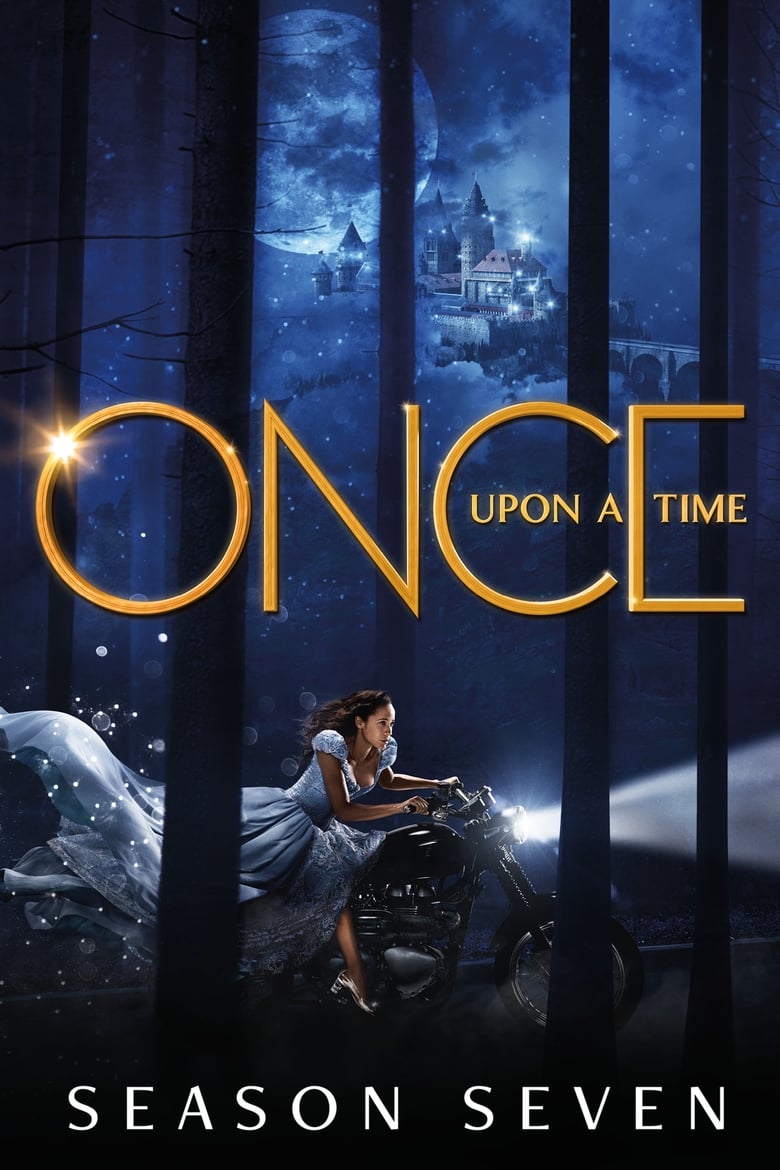 Poster of Cast and Crew in Once Upon A Time - Season 7 - Episode 18 - The Guardian