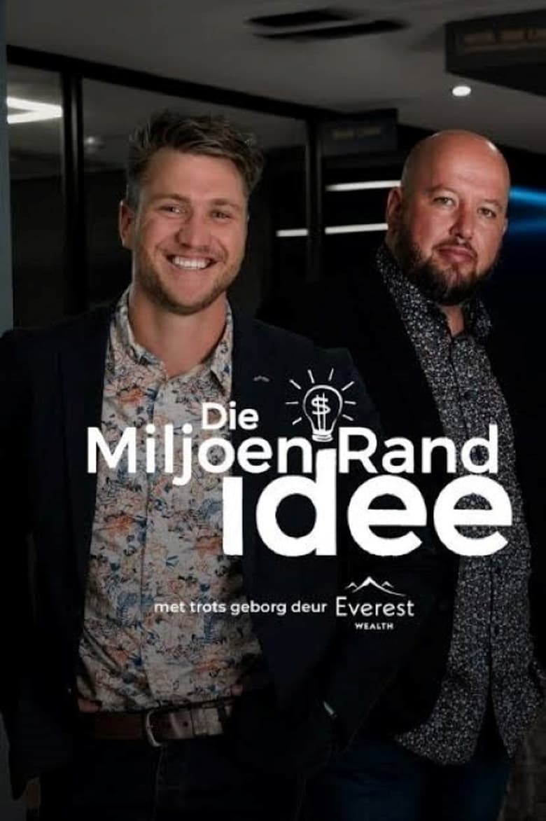 Poster of Die Miljoenrand-Idee