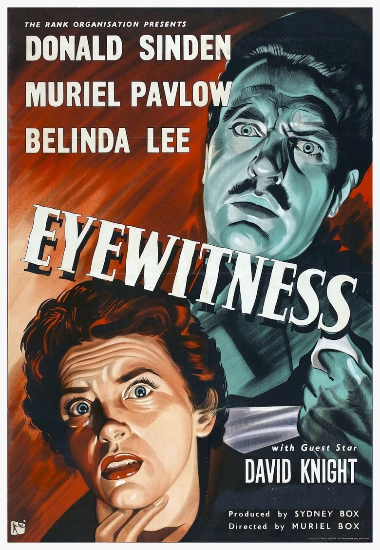 Poster of Eyewitness