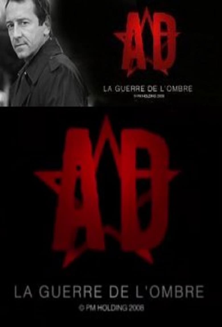 Poster of A.D. La guerre de l'ombre