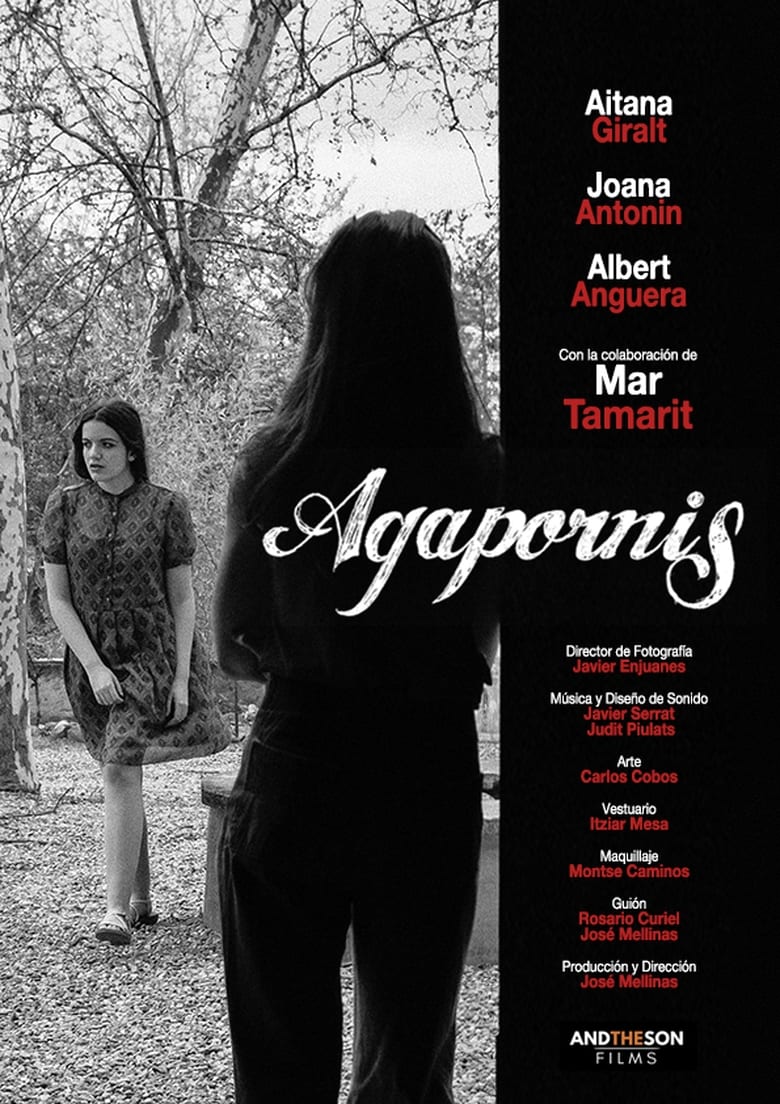 Poster of Agapornis