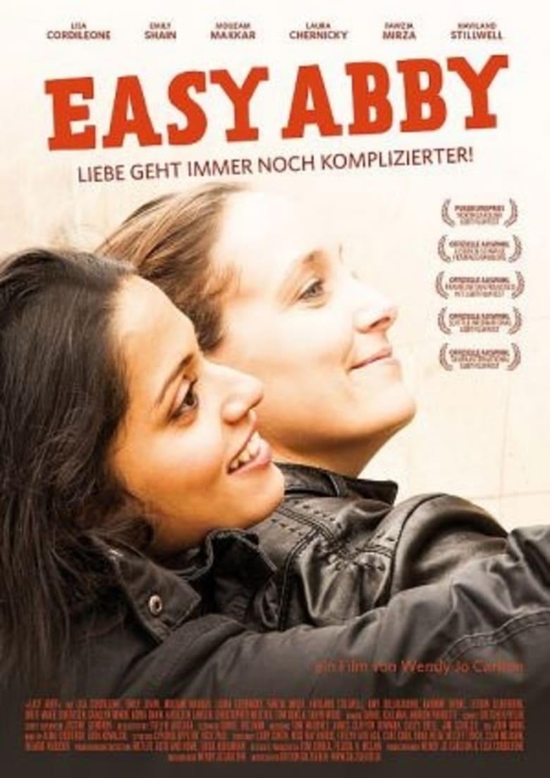 Poster of Easy Abby: How to Make Love More Difficult