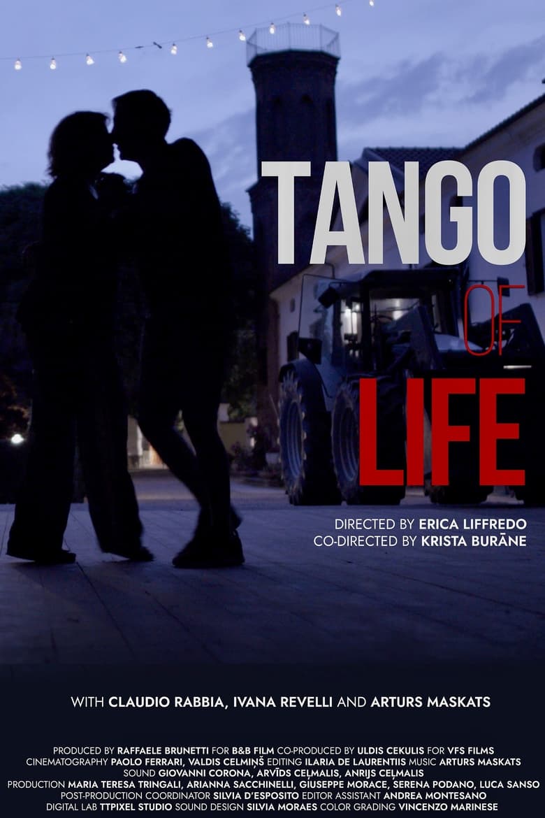 Poster of Tango of Life