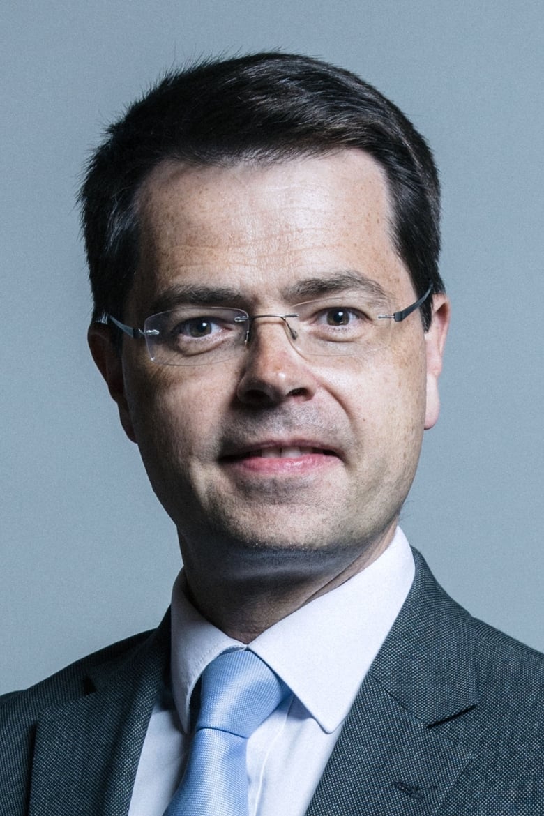 Portrait of James Brokenshire