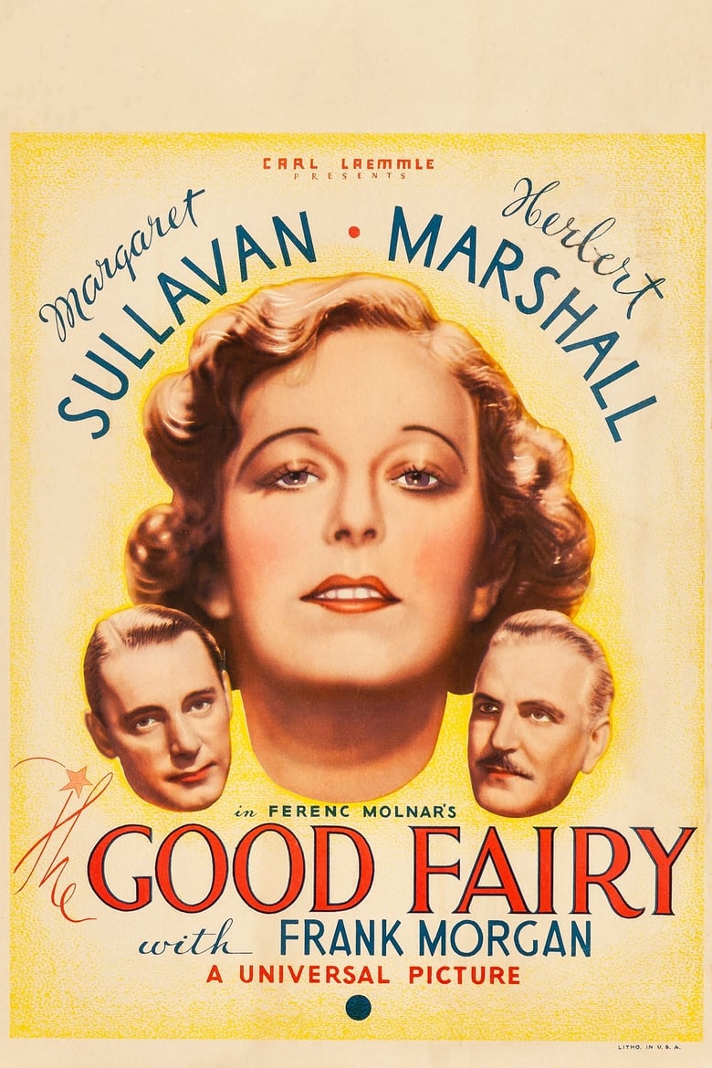 Poster of The Good Fairy