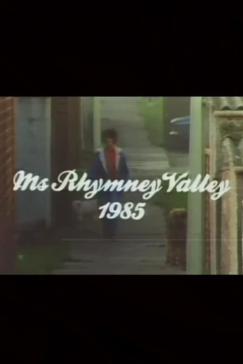 Poster of Ms Rhymney Valley