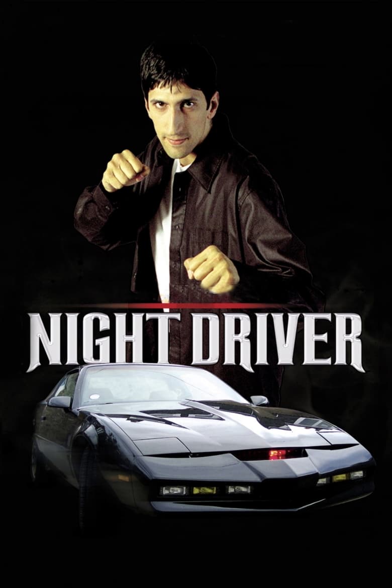 Poster of Night Driver