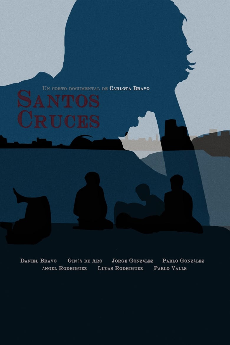 Poster of Santos Cruces