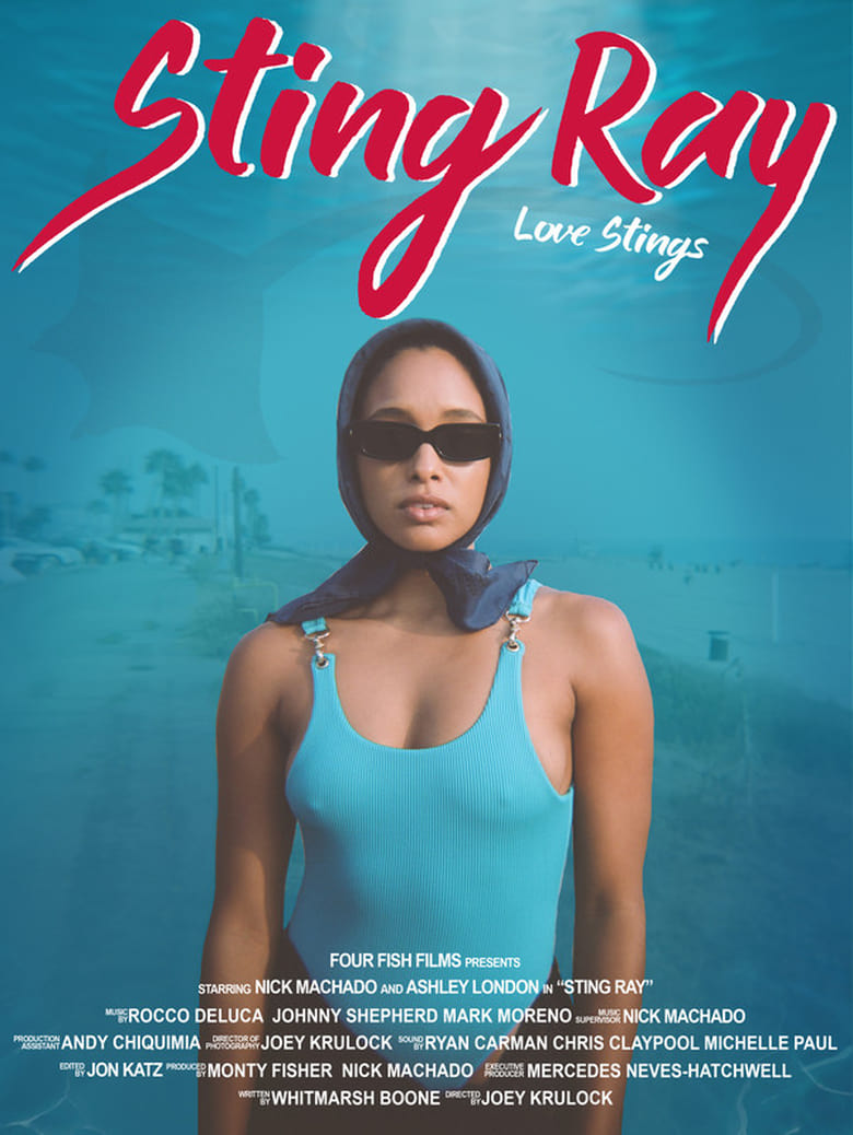 Poster of Stingray