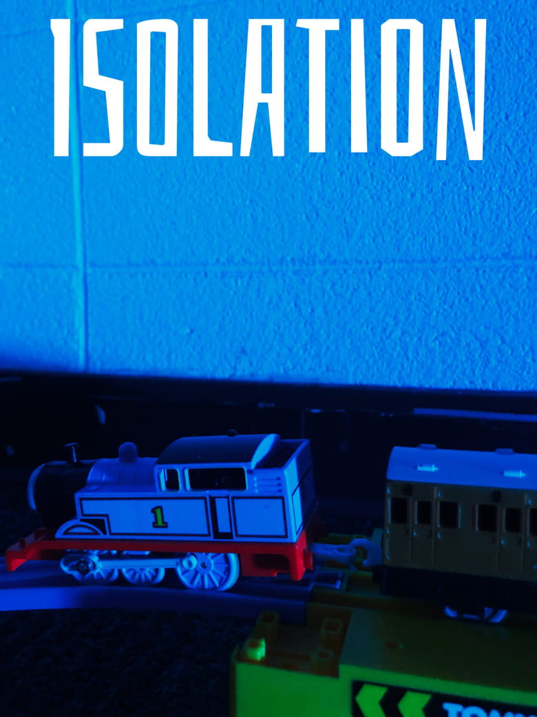 Poster of Isolation