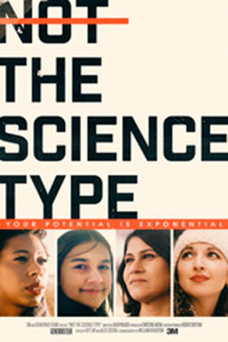 Poster of Not the Science Type