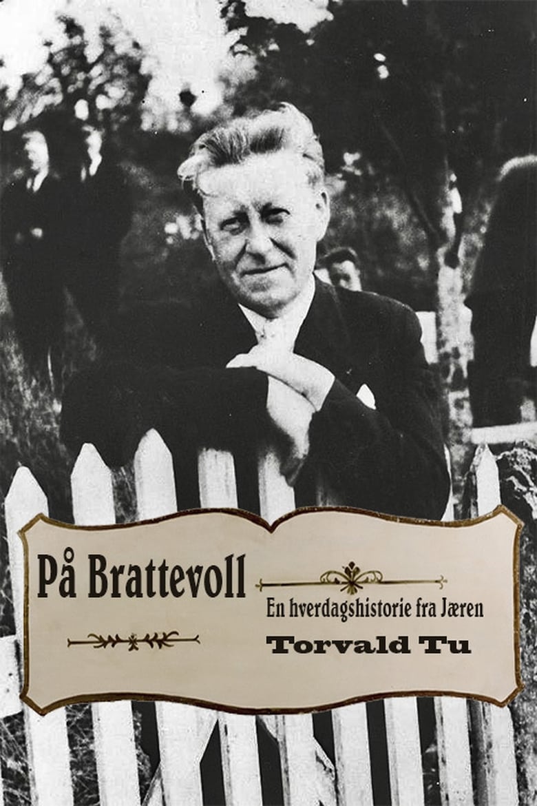 Poster of På Brattevoll