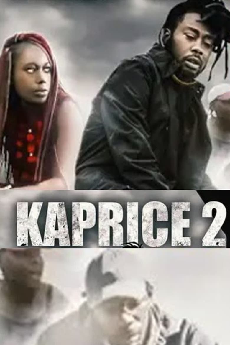 Poster of Kaprice 2: The Rise of Mike Gee