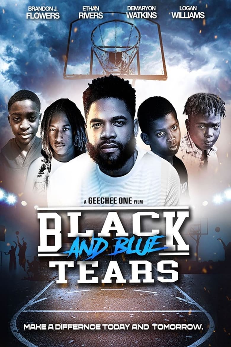 Poster of Black and Blue Tears