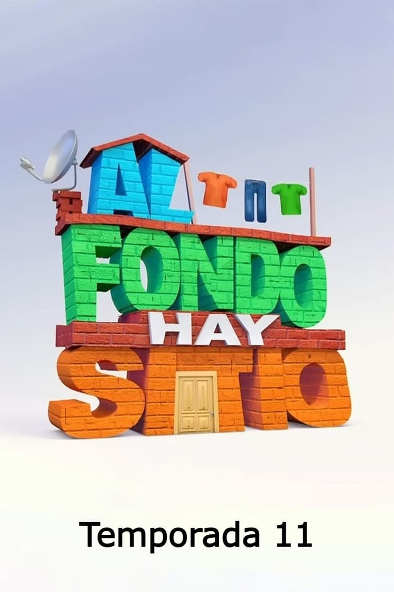 Poster of Episodes in Al Fondo Hay Sitio - Season 11 - Season 11