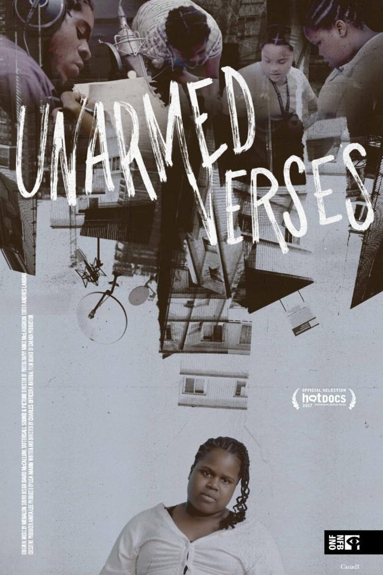 Poster of Unarmed Verses