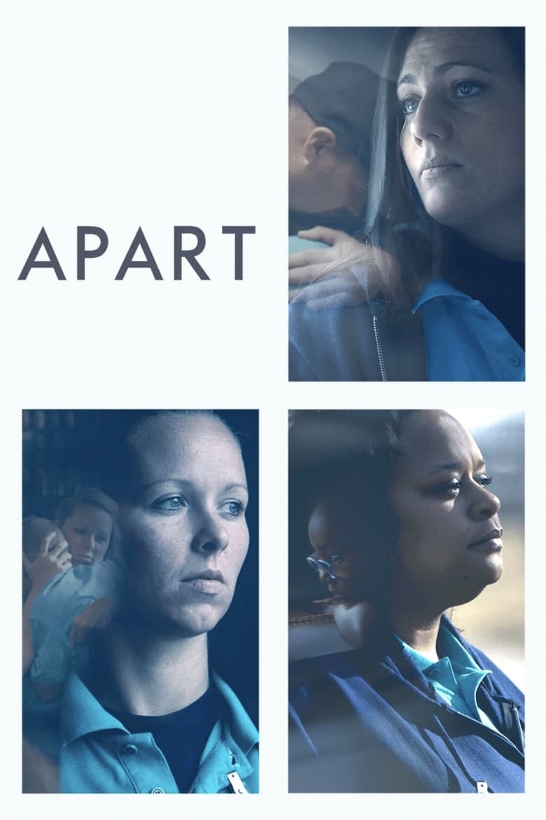 Poster of Apart