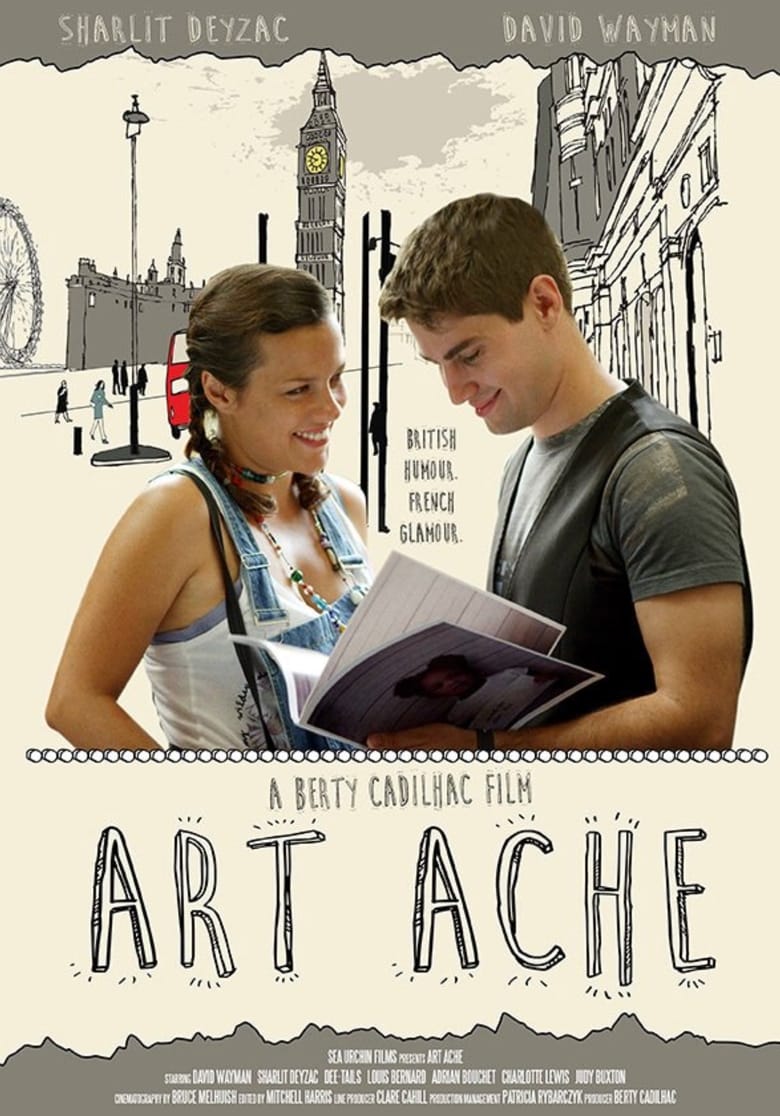 Poster of Art Ache