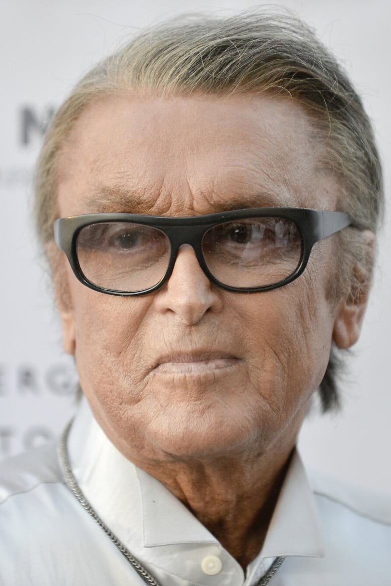 Portrait of Robert Evans