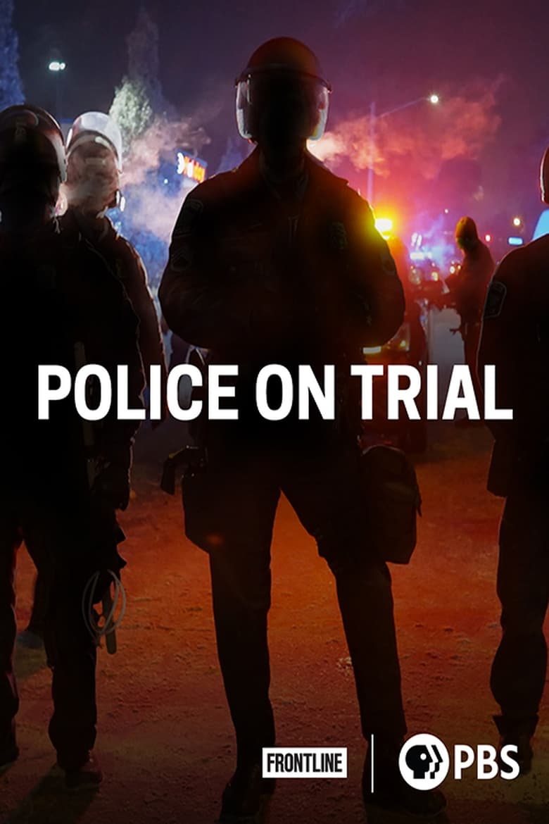 Poster of Police on Trial