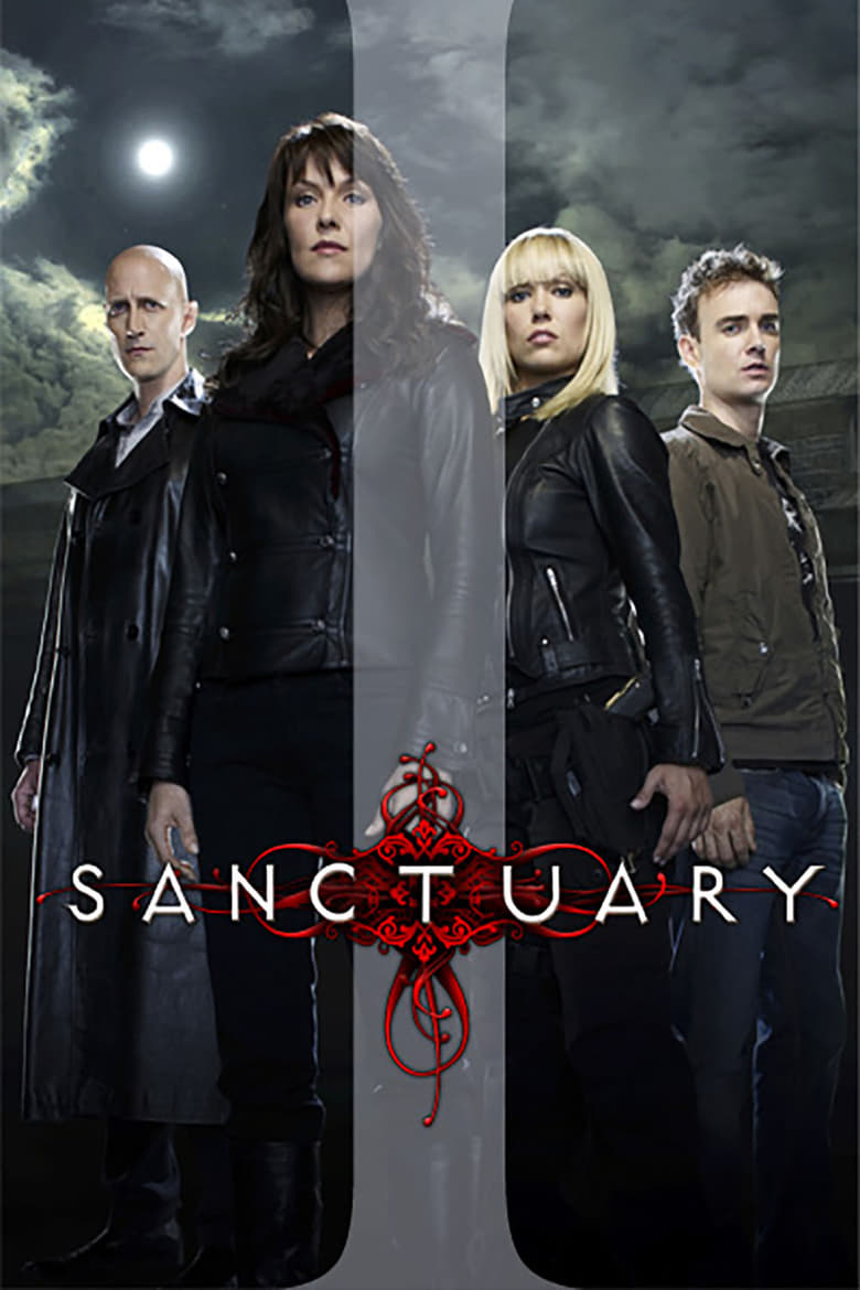 Poster of Cast and Crew in Sanctuary - Season 1 - Episode 13 - Revelations (2)