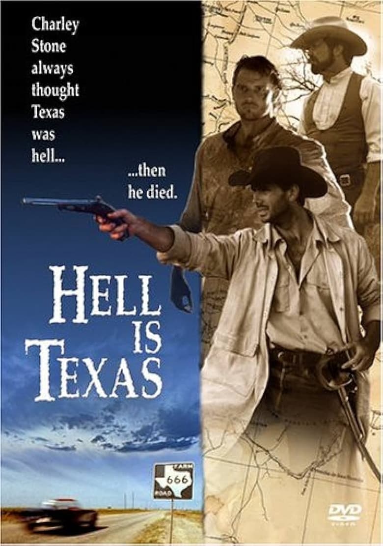 Poster of Hell Is Texas