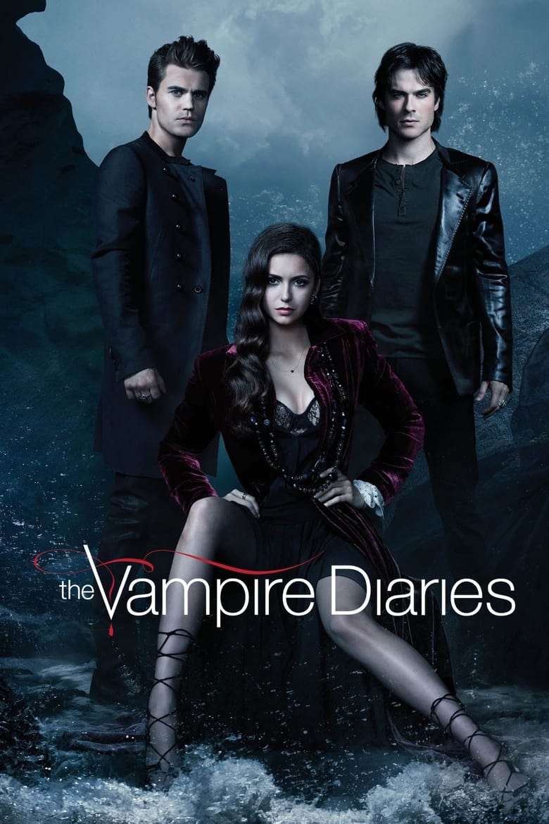 Poster of Episodes in The Vampire Diaries - Season 4 - Season 4