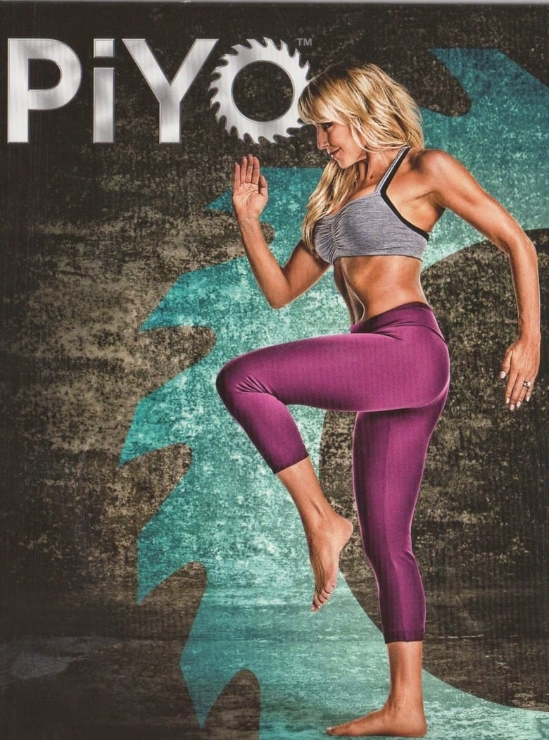 Poster of PiYo - Define: Lower Body