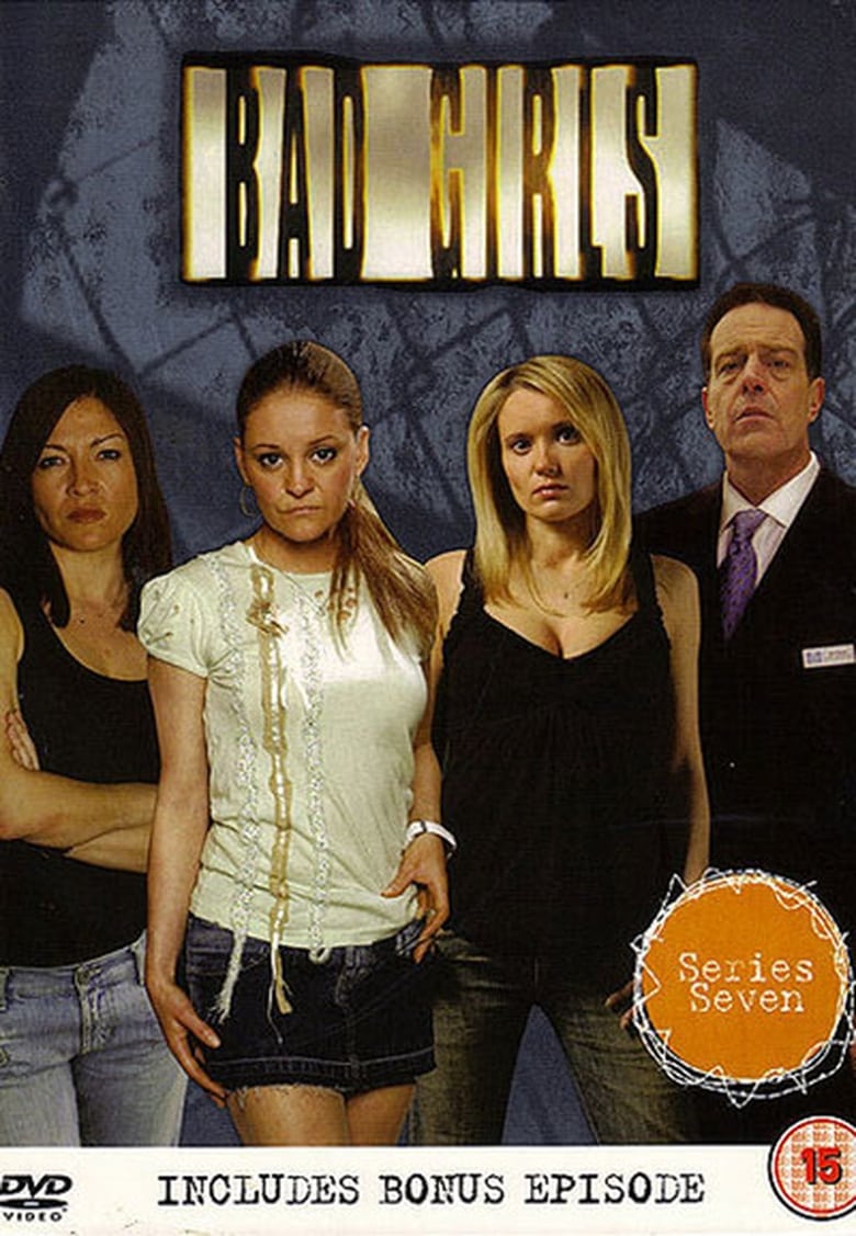 Poster of Cast and Crew in Bad Girls - Season 7 - Episode 2 - Series 7 - Episode 2