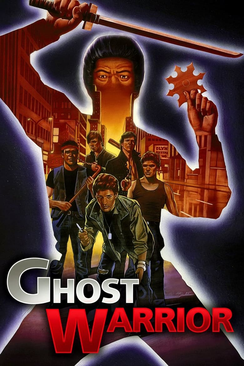 Poster of Ghost Warrior