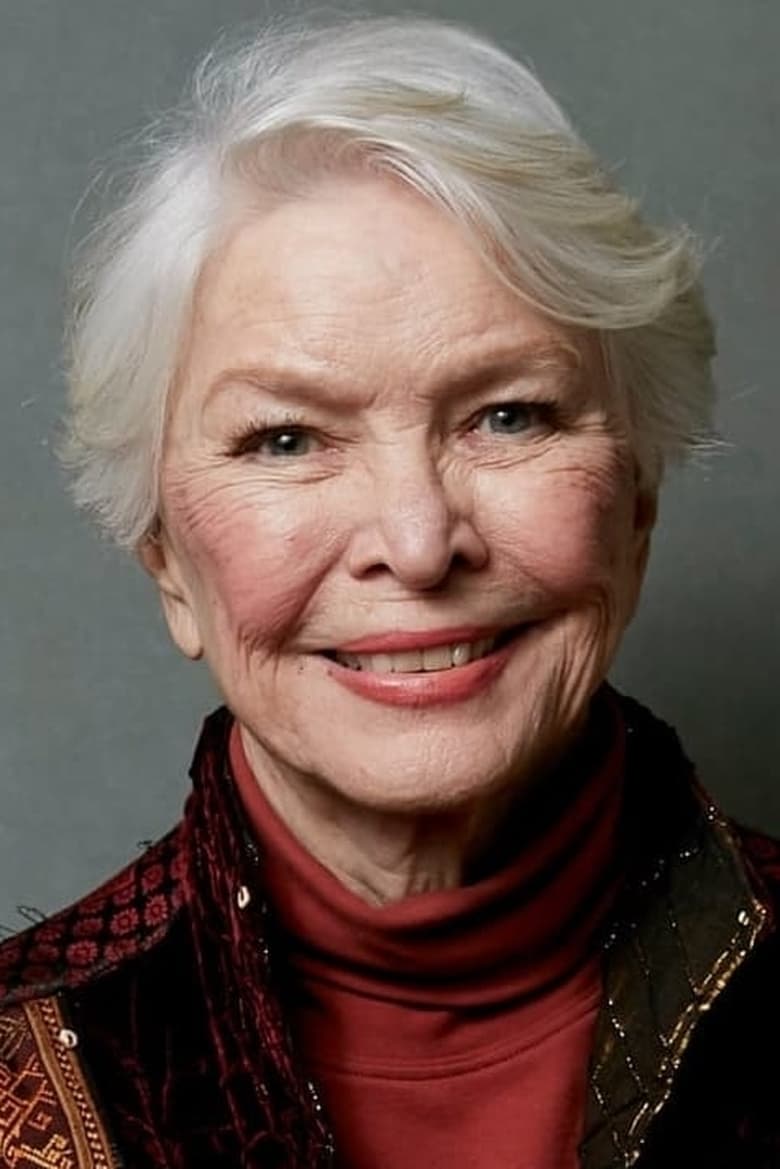 Portrait of Ellen Burstyn