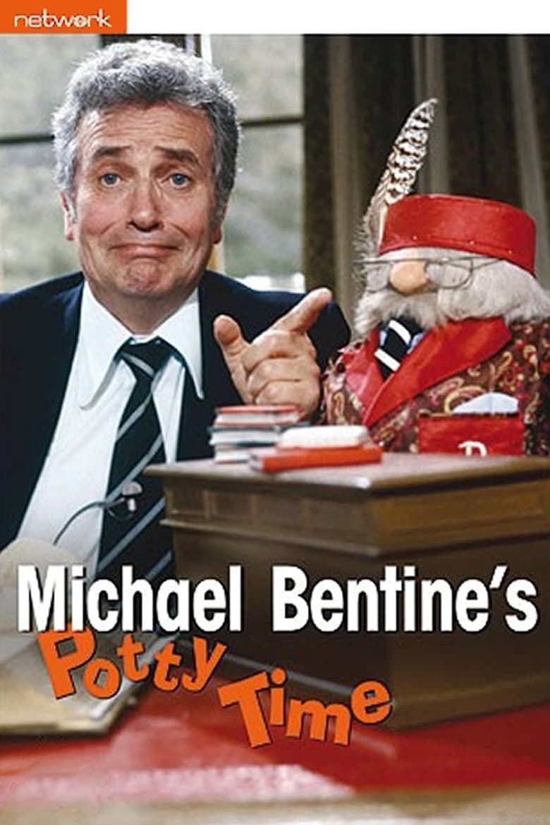 Poster of Michael Bentine's Potty Time